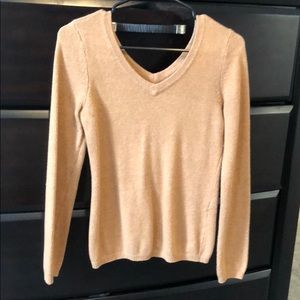 Soft v neck sweater